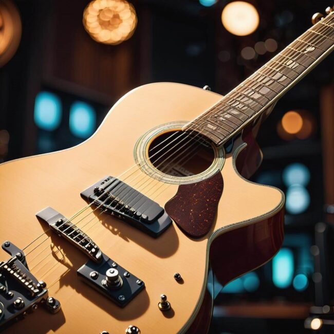 Alternatywne techniki strojenia gitary