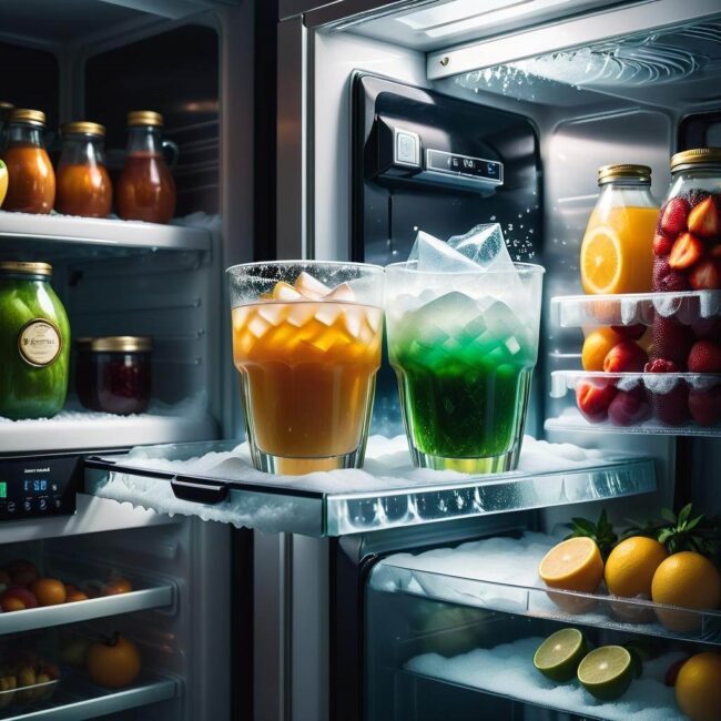 Bezpieczne i efektywne metody rozmrażania sprzętu chłodzącego