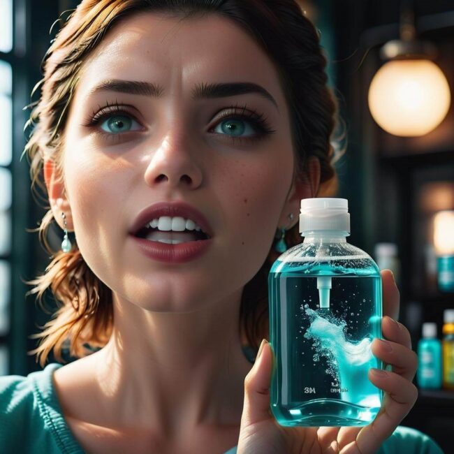 Bezpieczne praktyki stosowania płynów do płukania ust