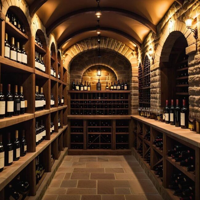 Budowa piwnicy winiarskiej poradnik dla początkujących