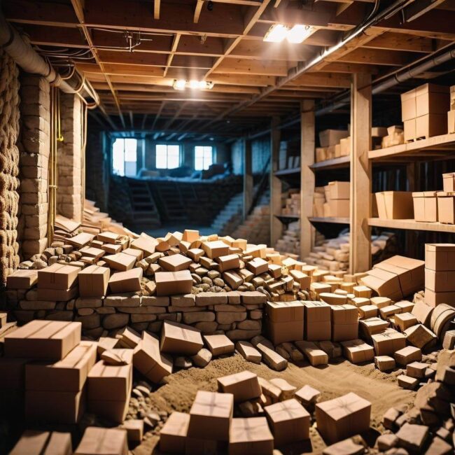 Budowa piwnicy z zastosowaniem technologii energooszczędnych koszt