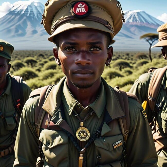 Cena wypożyczenia sprzętu na Kilimandżaro