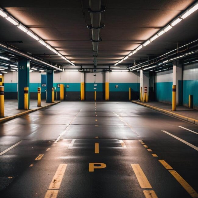 Ceny abonamentów na parking