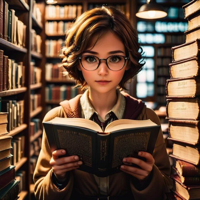 Charakterystyczne cechy moli książkowych