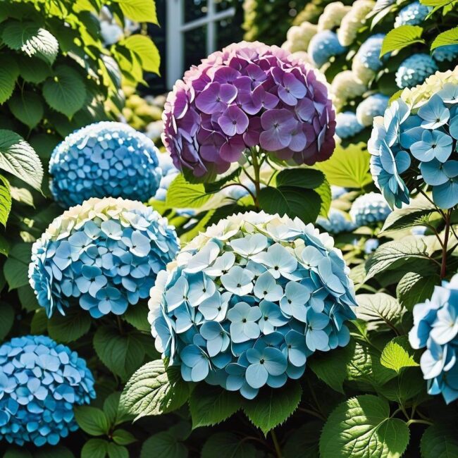 Czy cięcie hortensji wpływa na ich wzrost