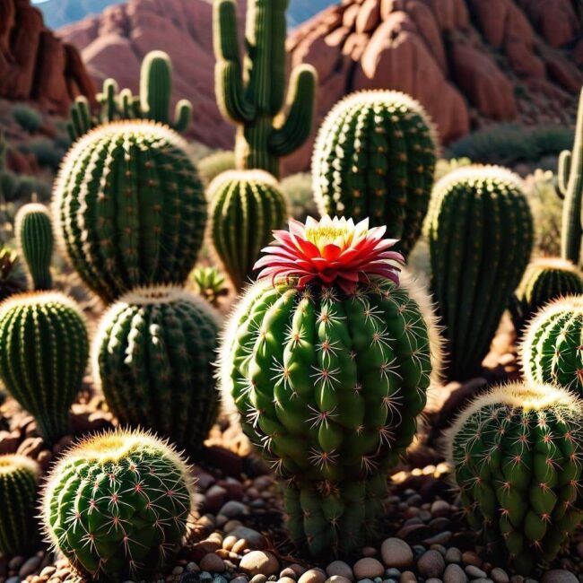 Czy istnieje naukowe wyjaśnienie związku kaktusów z pechem