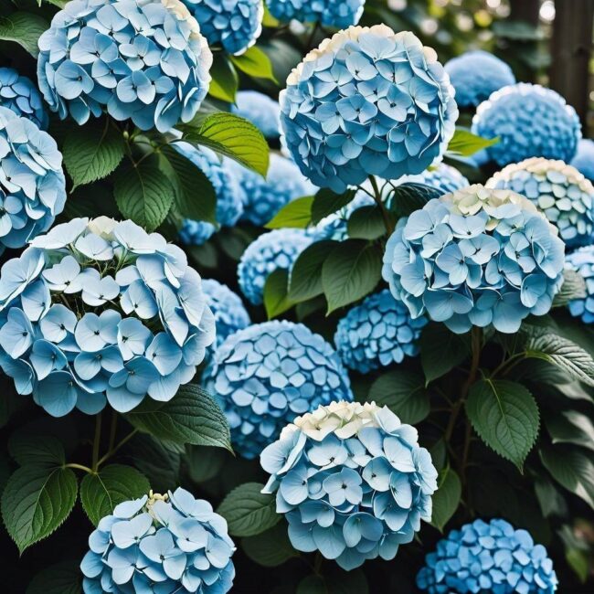 Czy obcięte hortensje mogą przetrwać zimę