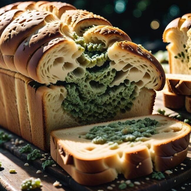 Czy pleśń na chlebie jest powszechna