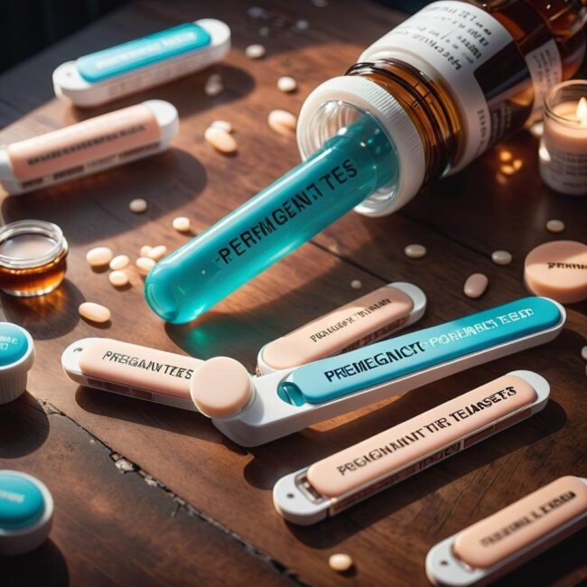 Czy test ciążowy może być przeterminowany