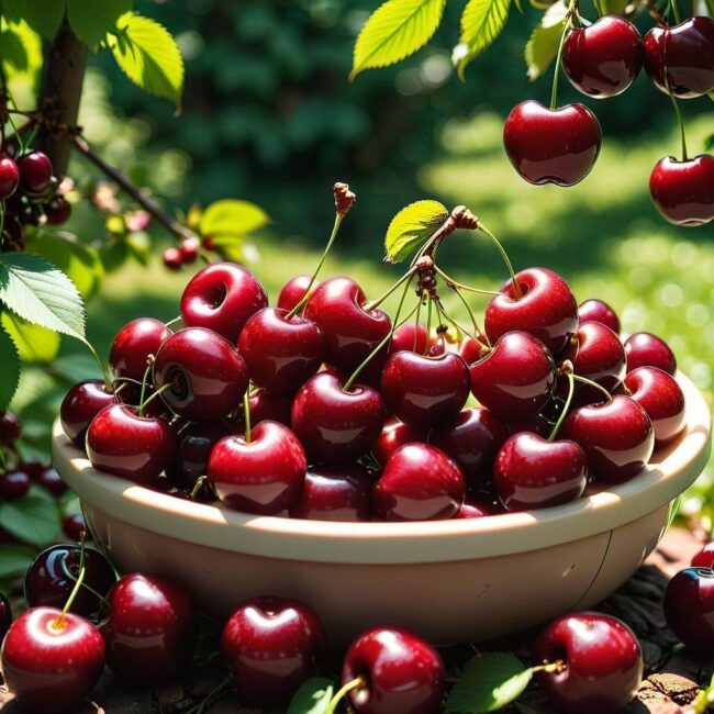 Czy warto używać drylarki do wiśni