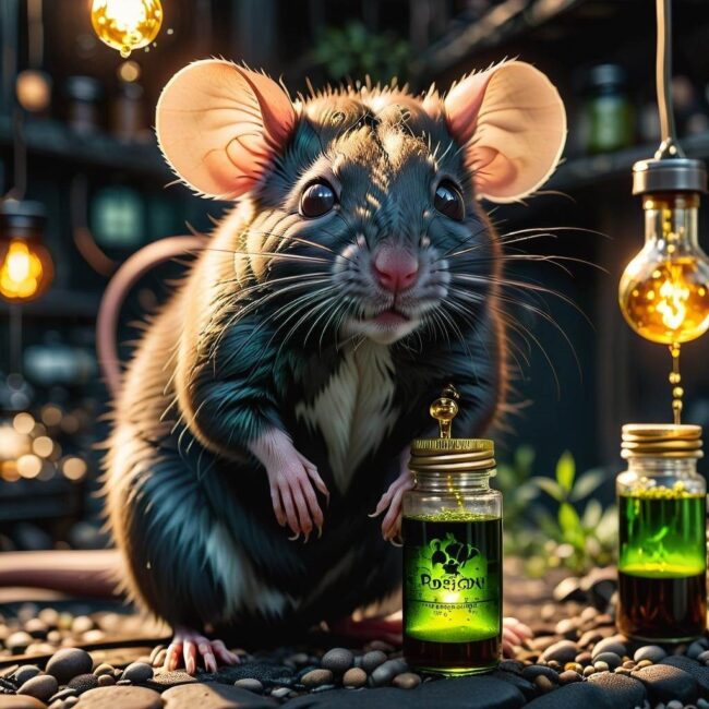 Czym jest trutka na gryzonie