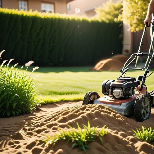 Czym się różni piasek do piaskowania od piasku do zabudowy