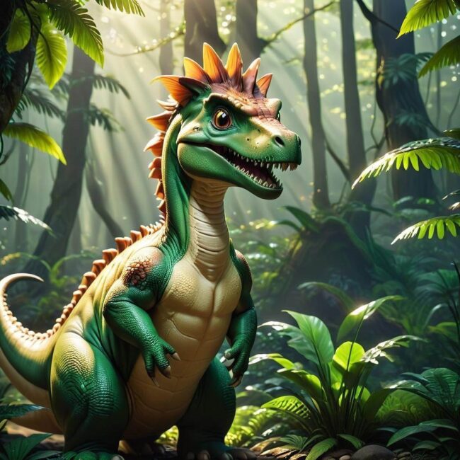 Darmowe bajki o dinozaurach online