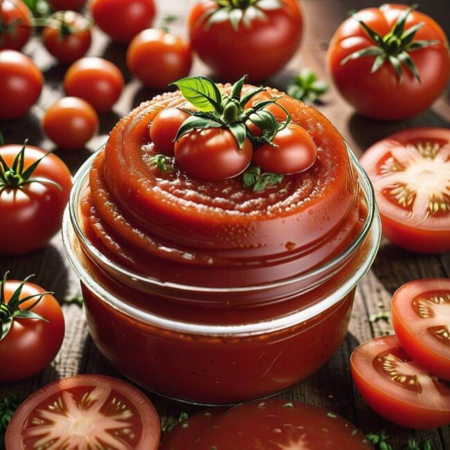 Dlaczego warto robić przecier pomidorowy samodzielnie