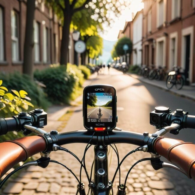 Długość działania lokalizatora rowerowego