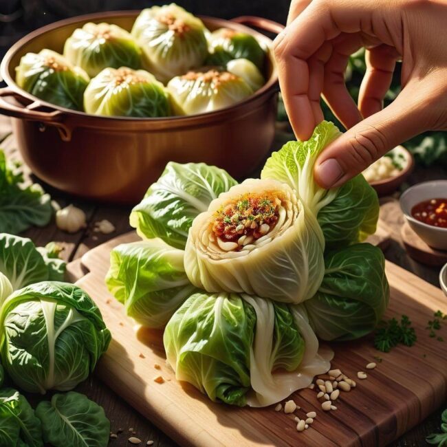 Dodatki do gołąbków – pomysły i inspiracje