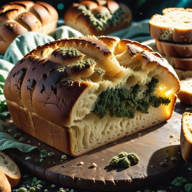 Domowe sposoby na usuwanie pleśni z chleba