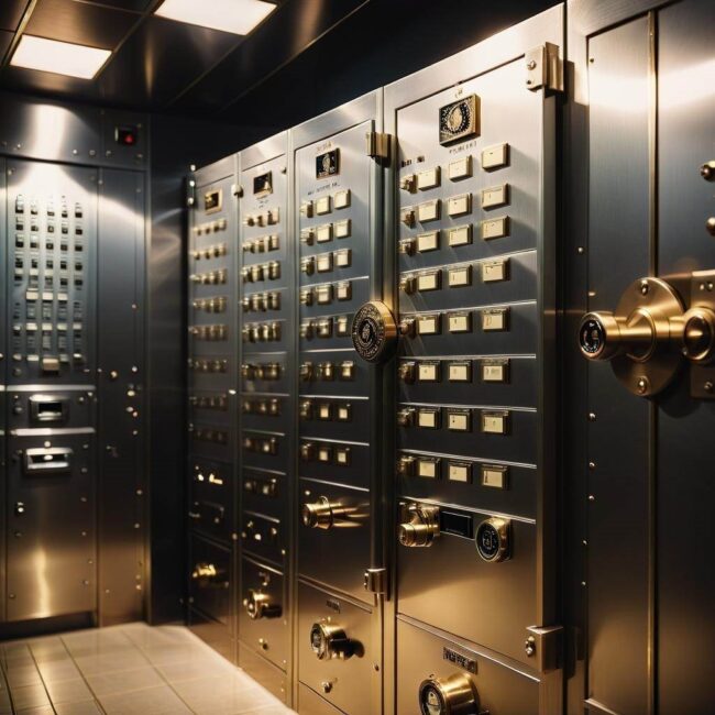 Dostęp do skrytki bankowej dla rodzin