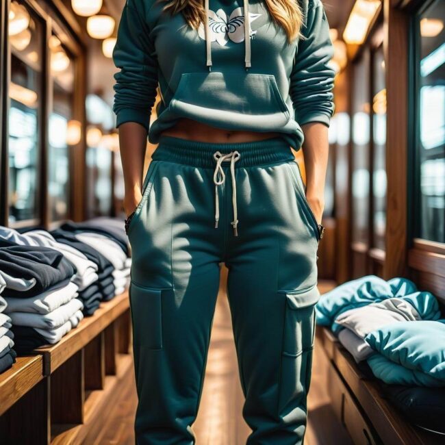 Dresy dodatki do stylizacji