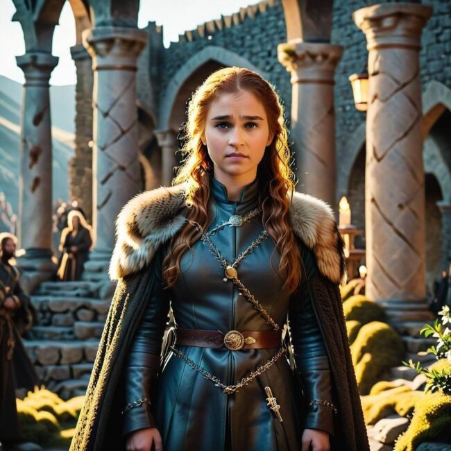 Game of Thrones tajemnice kręcenia
