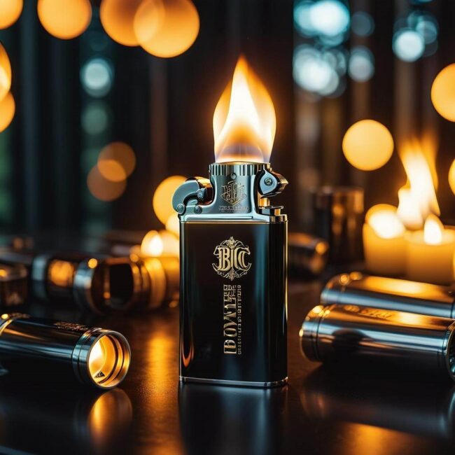 Gdzie kupić butelkę z gazem do zapalniczki bic