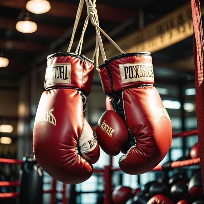 Gdzie kupić dobre rękawice bokserskie