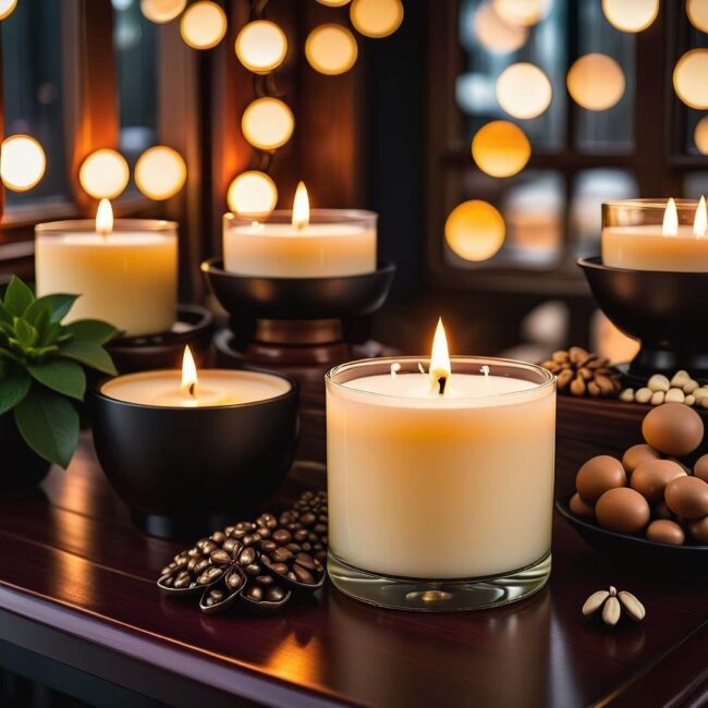 Gdzie kupić świecę sojową do masażu