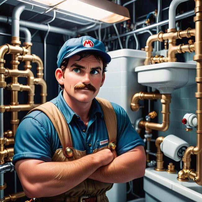 Hydraulik ile można zarobić rocznie