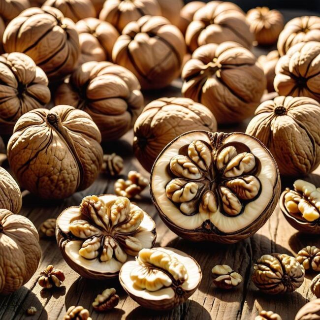 Innowacyjne sposoby otwierania orzechów włoskich