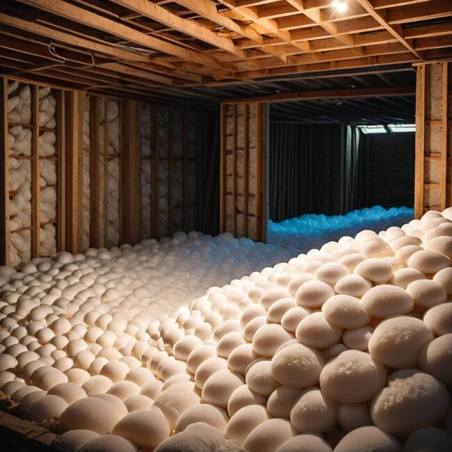 Izolacja fundamentów podziemnych