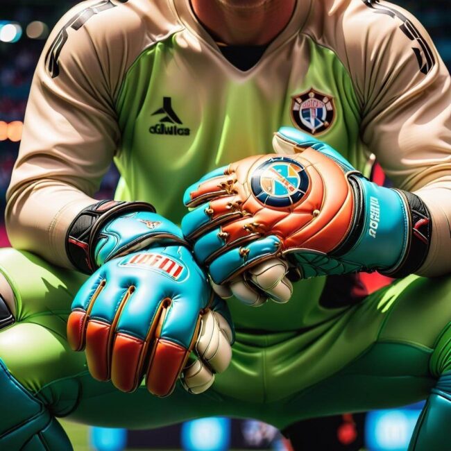 Jak dbać o rękawice bramkarskie w mrozie