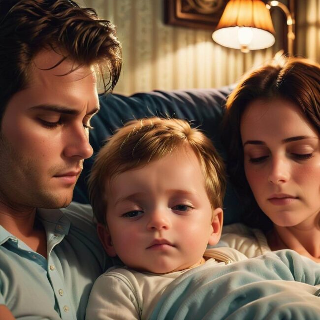 Jak dbać o spokojny sen dziecka w nowym środowisku