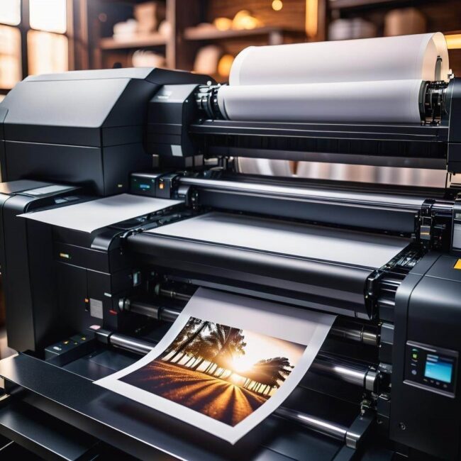 Jak naprawić problem z pustymi wydrukami