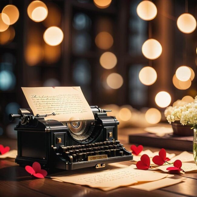 Jak podkreślić wyjątkowość ukochanego w liście