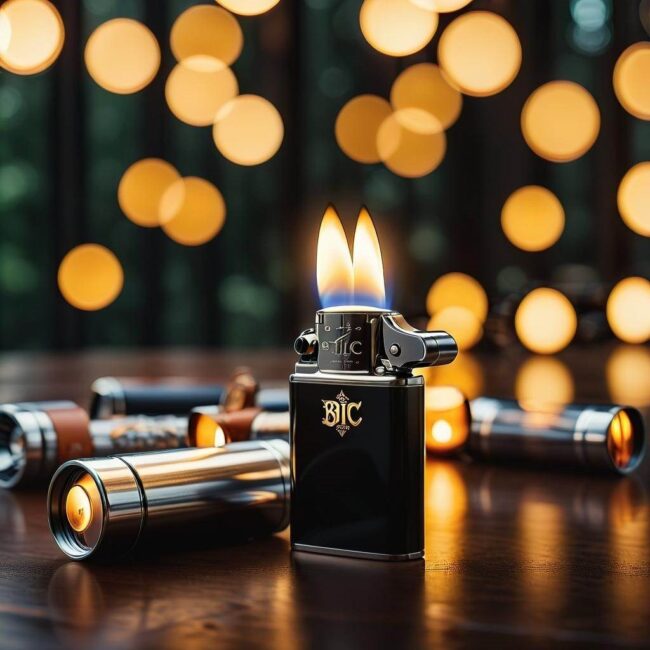 Jak sprawdzić czy zapalniczka bic działa poprawnie