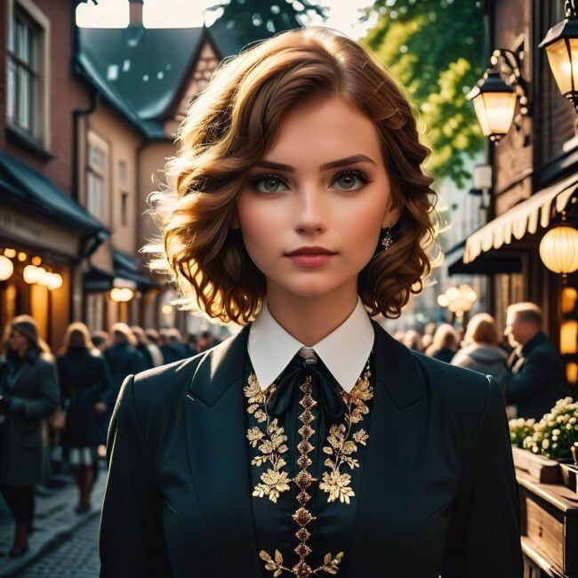 Jak ubrać się z ukochaną osobą