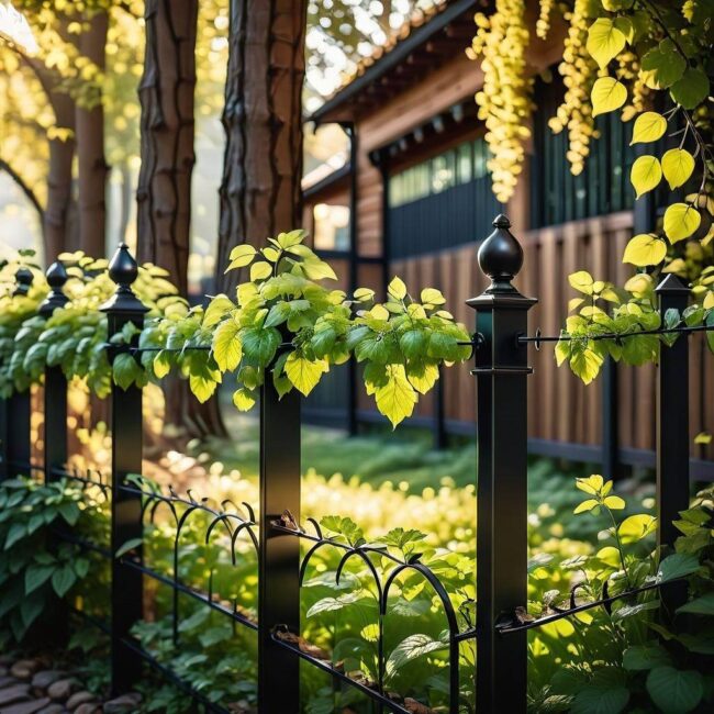 Jak wykonać solidne mocowania paneli płotu lamelowego