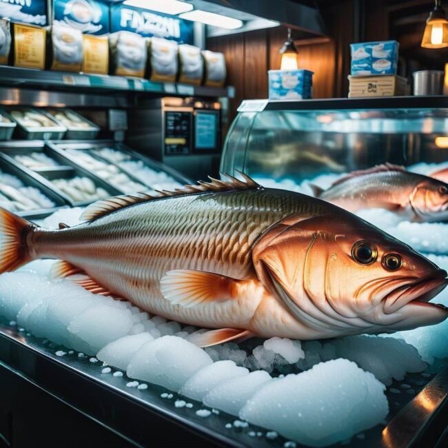 Jakie ryby mrożone są bogate w omega3