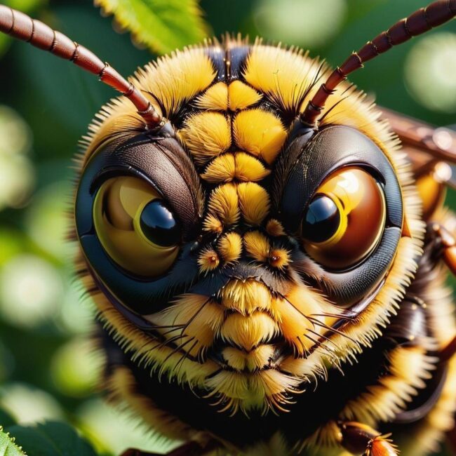 Jakie są alergie na ukąszenia os