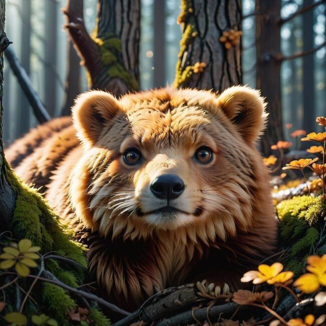 Jakie warunki atmosferyczne wpływają na budzenie się zwierząt