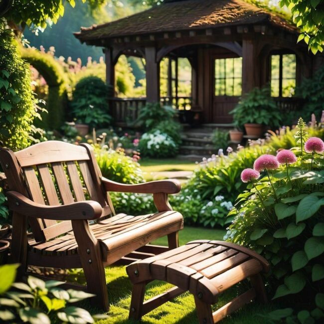 Koc piknikowy pod drzewem