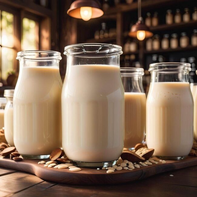 Konsekwencje mieszania mlek modyfikowanych