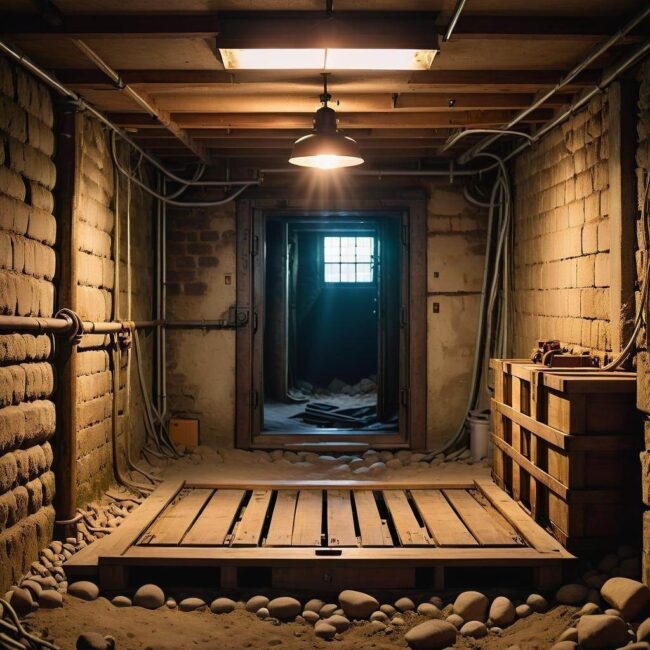 Konsultacja z fachowcami przed budową włazu