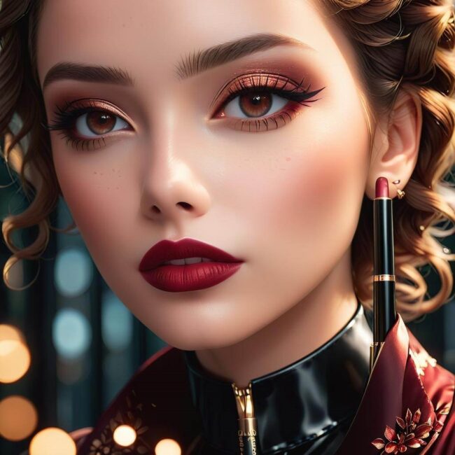 Konturówka do ust dla nastolatek