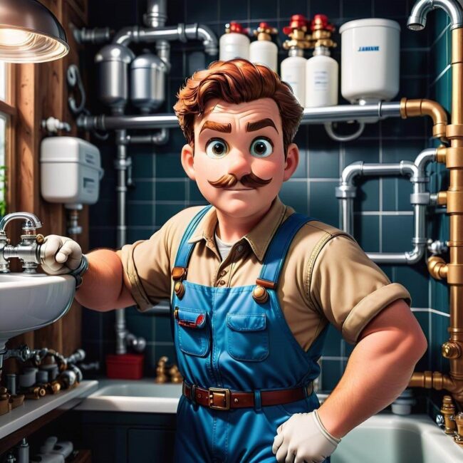 Koszt wymiany rur w domu jednorodzinnym