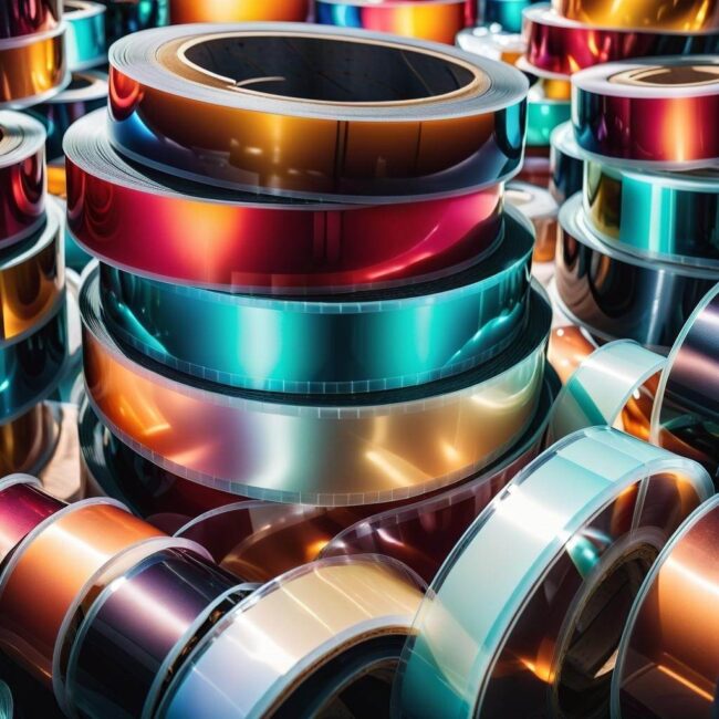 Kreatywne projekty z wykorzystaniem taśm klejących