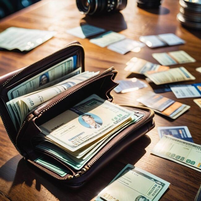 Krok po kroku co robić po utracie portfela z dokumentami