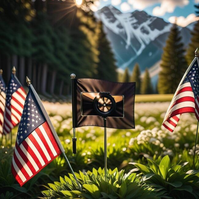 Kup uchwyt na flagę online