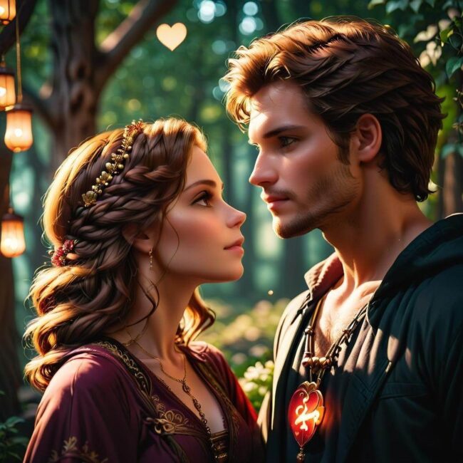 Magiczne praktyki na przyciągnięcie uwagi ukochanej osoby