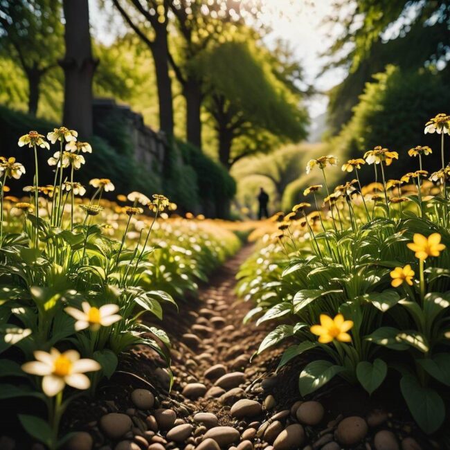 Majowe inspiracje ogrodnicze